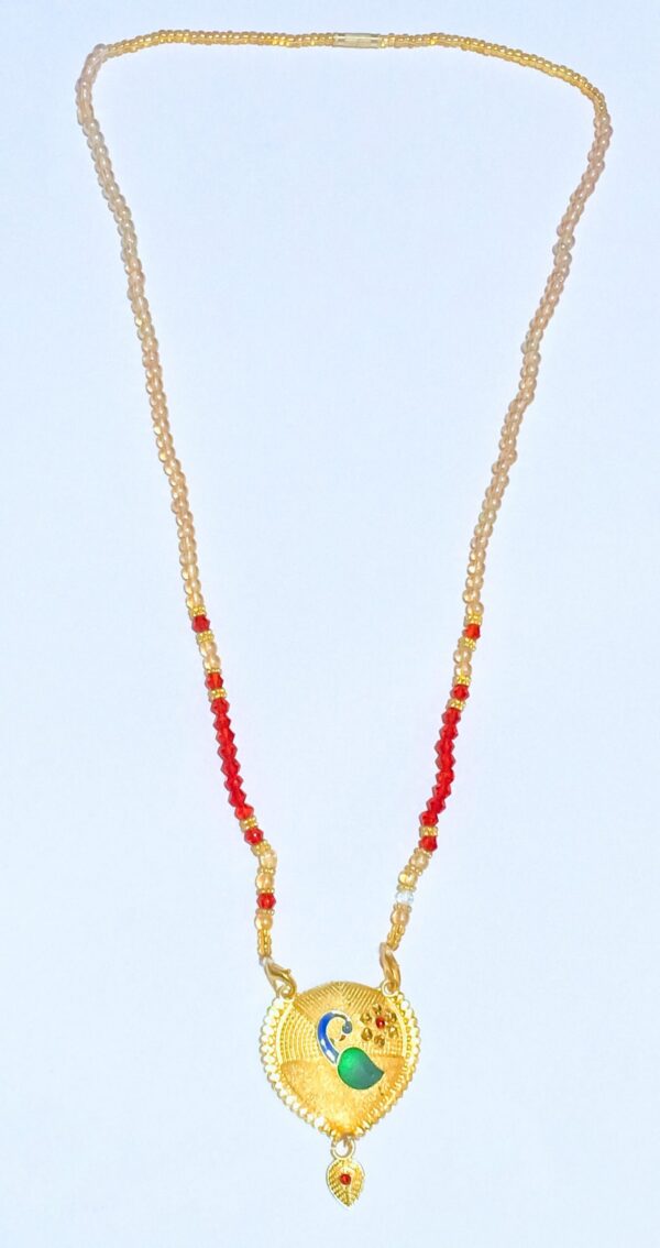 Mangalsutra for Woman Size: 40 cm
