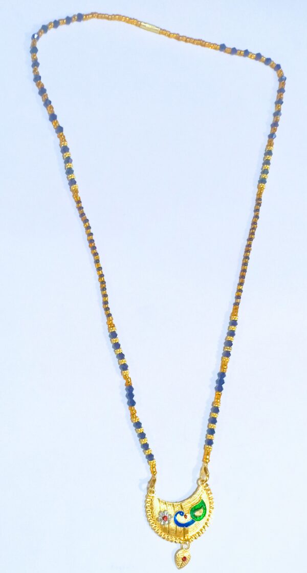 Mangalsutra for Woman Size: 40 cm
