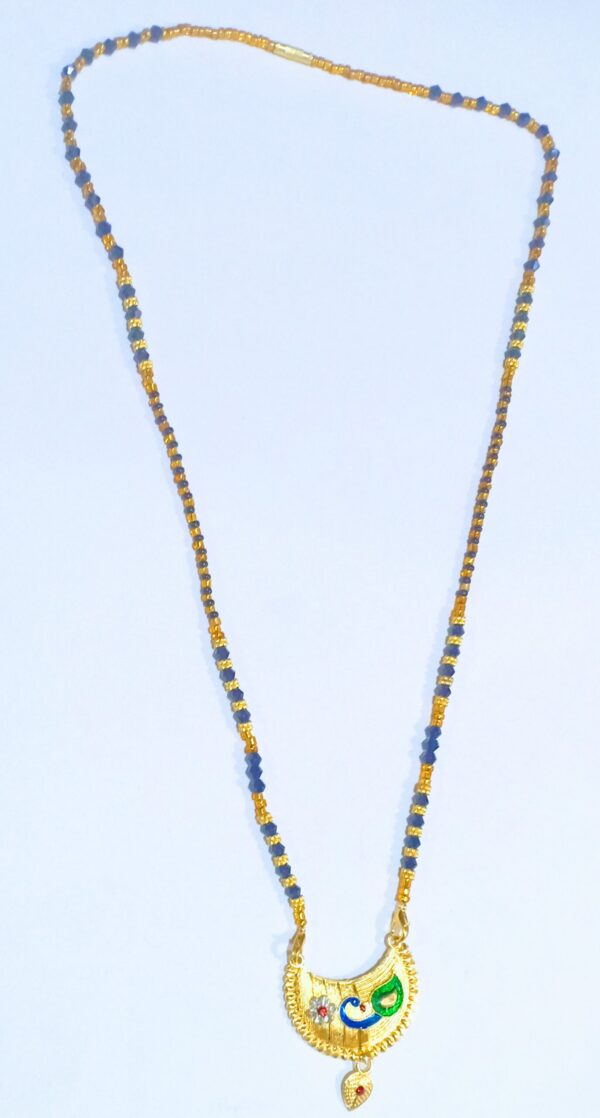 Mangalsutra for Woman Size: 40 cm