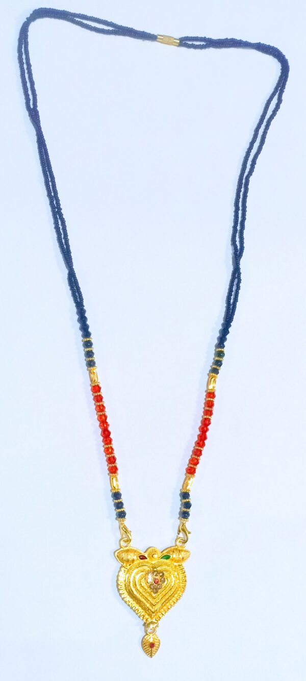 Mangalsutra for Woman Size: 40 cm