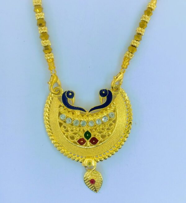 Mangalsutra for Woman Size: 40 cm