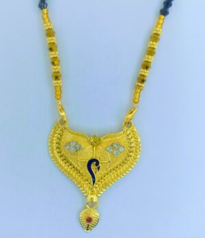 Mangalsutra for Woman Size: 40 cm