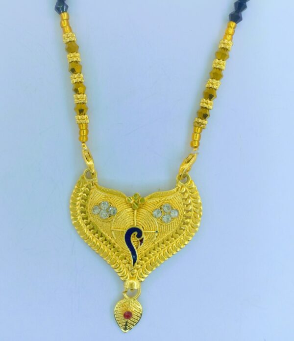 Mangalsutra for Woman Size: 40 cm