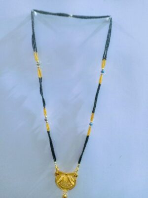 Mangalsutra for Woman Size: 40 cm