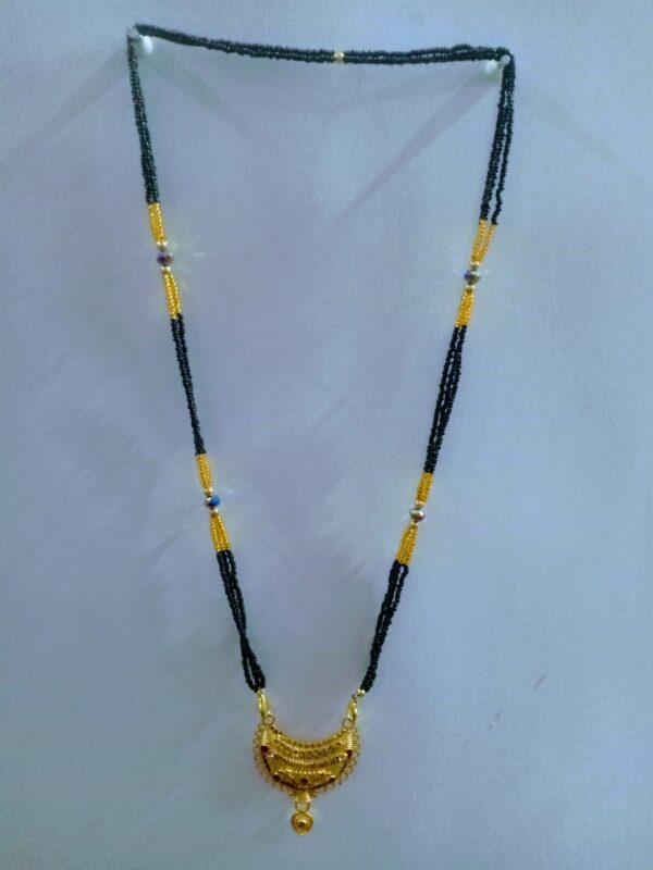 Mangalsutra for Woman Size: 40 cm