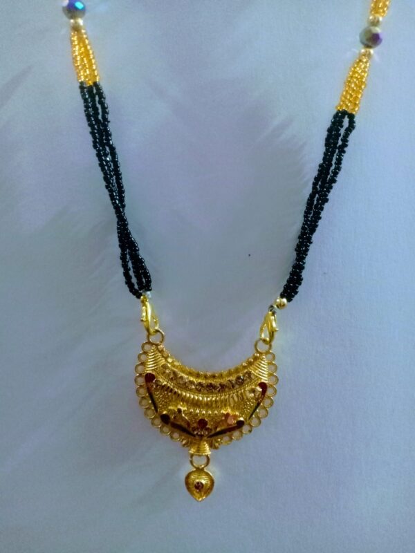 Mangalsutra for Woman Size: 40 cm