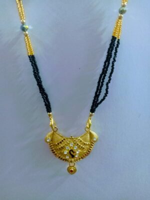 Mangalsutra for Woman Size: 40 cm