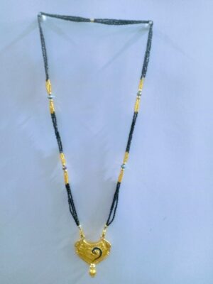 Mangalsutra for Woman Size: 40 cm