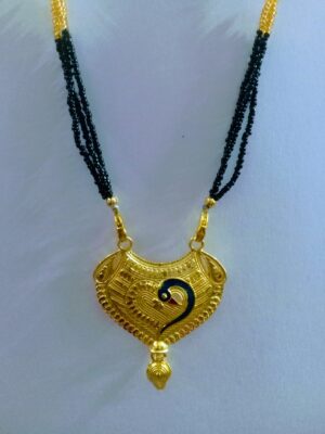 Mangalsutra for Woman Size: 40 cm