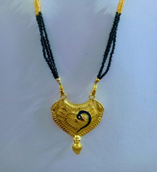 Mangalsutra for Woman Size: 40 cm
