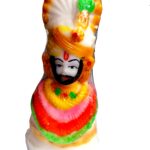 Khatu Shyam Ji Statue Idol Statue for Home and Pooja Decoration