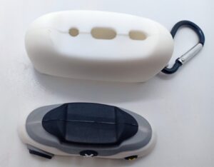 Cute 3D Game Controller Design Cases Compatible with Airpods Pro & Pro 2, 360° Full-Body Protective Case Shockproof Skin Cover