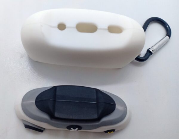 Cute 3D Game Controller Design Cases Compatible with Airpods Pro & Pro 2, 360° Full-Body Protective Case Shockproof Skin Cover