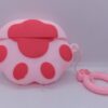 Cute 3D Design Cases Compatible with Airpods Pro, 360° Full-Body Protective Case Shockproof Skin Cover