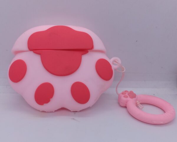 Cute 3D Design Cases Compatible with Airpods Pro, 360° Full-Body Protective Case Shockproof Skin Cover