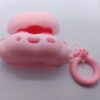 Cute 3D Design Cases Compatible with Airpods Pro, 360° Full-Body Protective Case Shockproof Skin Cover