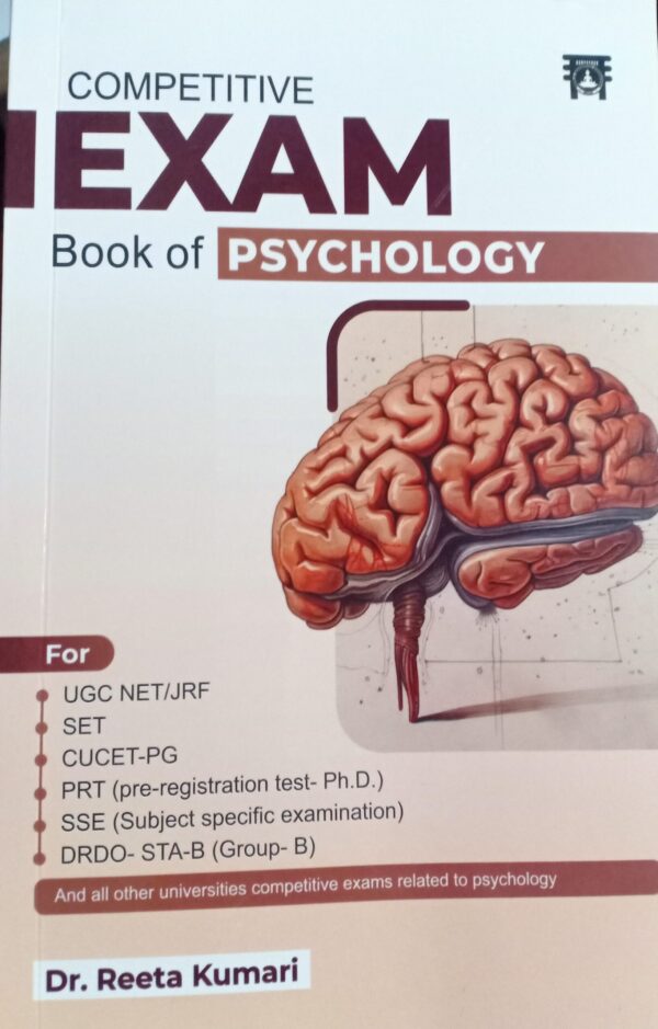 Competitive Exam: Book of Psychology Competitive Exam: Book of Psychology