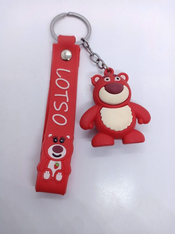 Keyring & Keychain For Car, Keychain Home Key, Student Bag,Multicolor 21cm