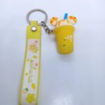 Keyring & Keychain For Car, Keychain Home Key, Student Bag,Multicolor 21cm