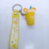 Keyring & Keychain For Car, Keychain Home Key, Student Bag,Multicolor 21cm