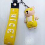 Keyring & Keychain For Car, Keychain Home Key, Student Bag,Multicolor 21cm