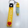 Keyring & Keychain For Car, Keychain Home Key, Student Bag,Multicolor 21cm