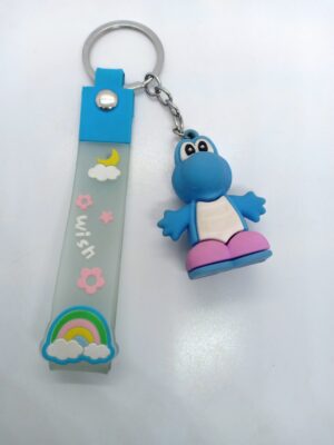 Keyring & Keychain For Car, Keychain Home Key, Student Bag,Multicolor 21cm