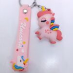 Keyring & Keychain For Car, Keychain Home Key, Student Bag,Multicolor 21cm