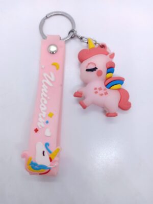 Keyring & Keychain For Car, Keychain Home Key, Student Bag,Multicolor 21cm