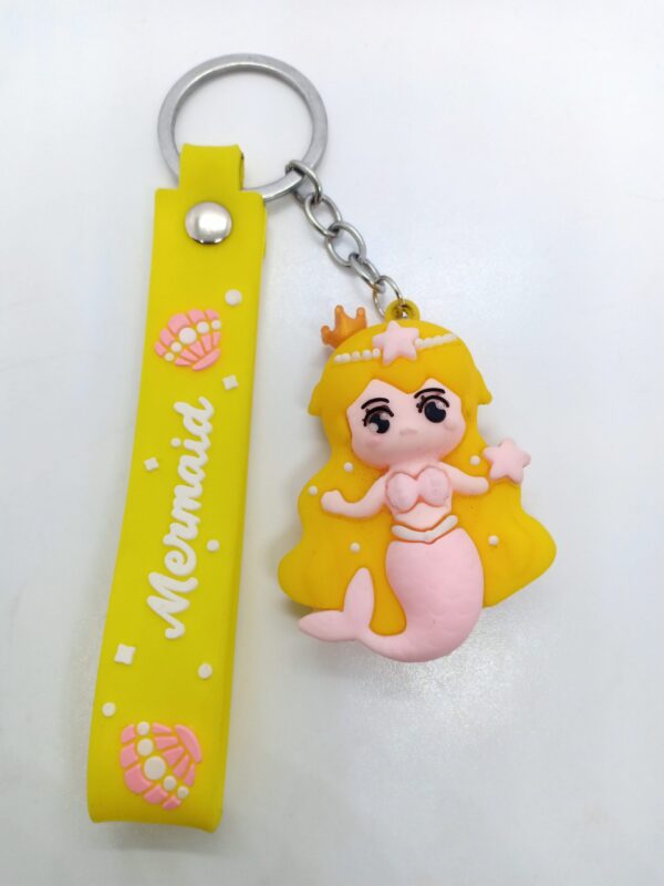 Keyring & Keychain For Car, Keychain Home Key, Student Bag,Multicolor 21cm Keyring & Keychain For Car, Keychain Home Key, Student Bag,Multicolor 21cm