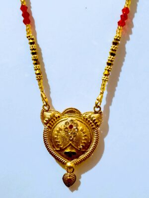 Mangalsutra for Woman Size: 40 cm