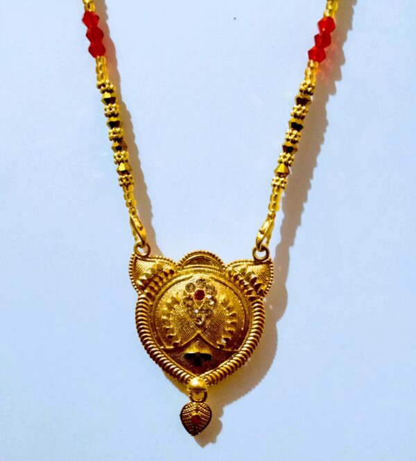 Mangalsutra for Woman Size: 40 cm