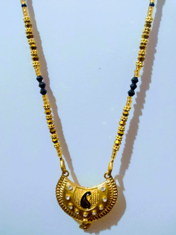 Mangalsutra for Woman Size: 40 cm