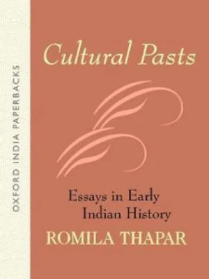 Cultural Pasts paperback