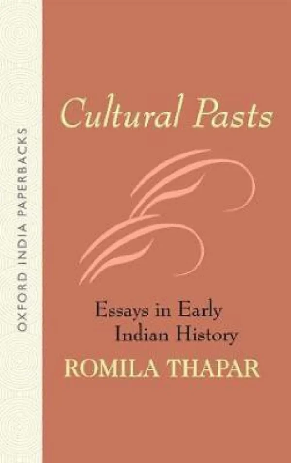 Cultural Pasts paperback