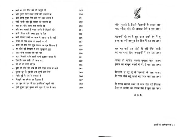 Khwabo ke Shamiyane mein