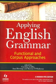 Applying English Grammar Functional and Corpus Approaches