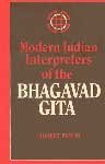 Modern Indian Interpreters of Bhagvad Gita