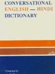 Conversational English Hindi Dictionary
