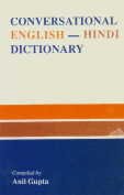 Conversational English Hindi Dictionary