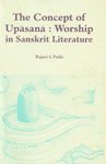 Concept of Upasana–Worship in Sanskrit Literature