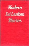 Modern Sri Lankan Stories-An Anthology