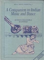 Companion to Indian Music and Dance