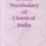 Dance Vocabulary of Classical India