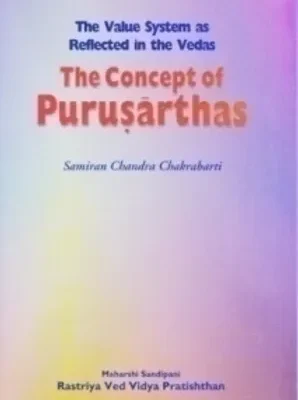 THE CONCEPT OF PURUSARTHAS