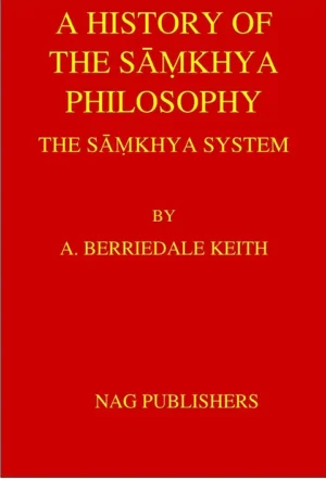 HISTORY OF SAMKHYA PHILOSOPHY