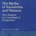 Myths of Narasimha and Vamana-Two Avatars of Cosmological Perspective