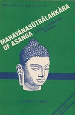 Mahayanasutralankara–A Study in Vijnana-Vada Buddhism