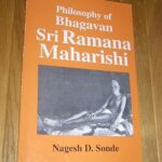 Philosophy of Bhagawan Sri Ramana Maharishi