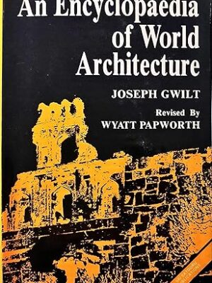 Encyclopaedia of World Architecture,2 Vols. Set